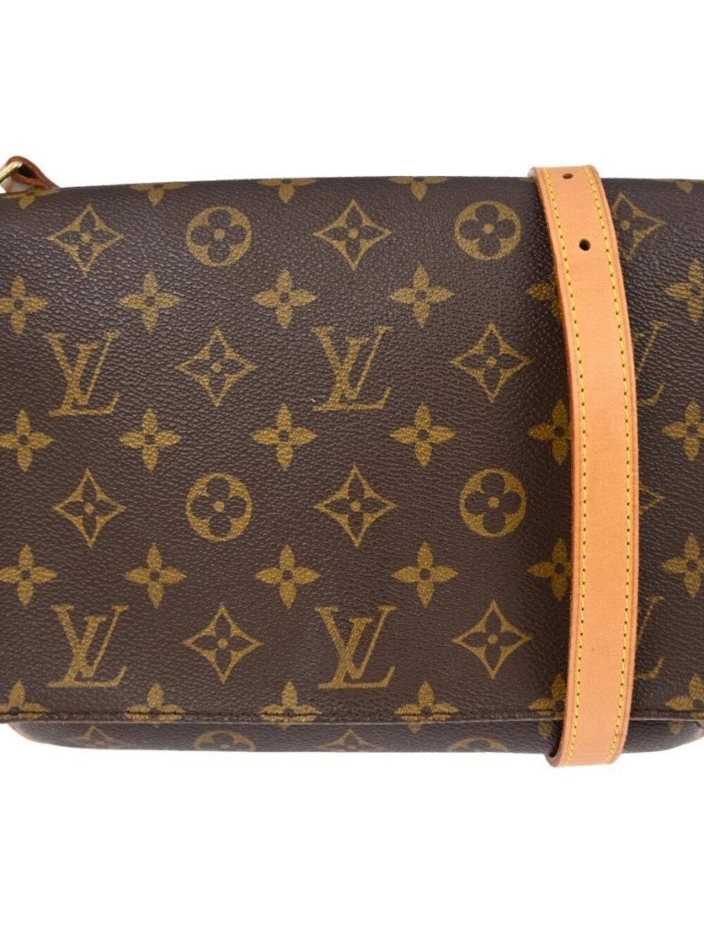 LOUIS VUITTON MUSETTE TANGO LONG SHOULDER BAG M51388 LM0034 NQ06435